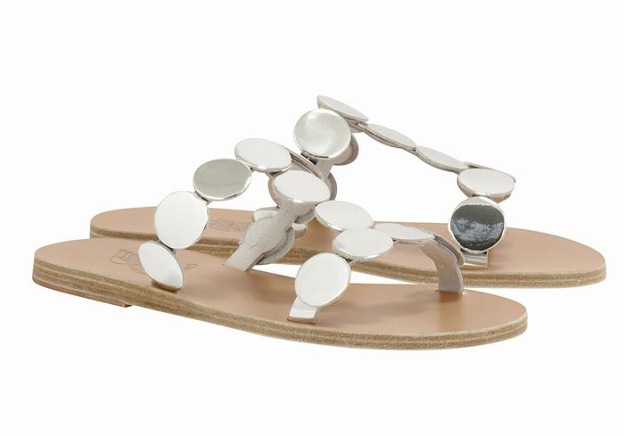 Sandales à Glissière Ancient Greek Sandals Uranos Leather   | GXW-2930765